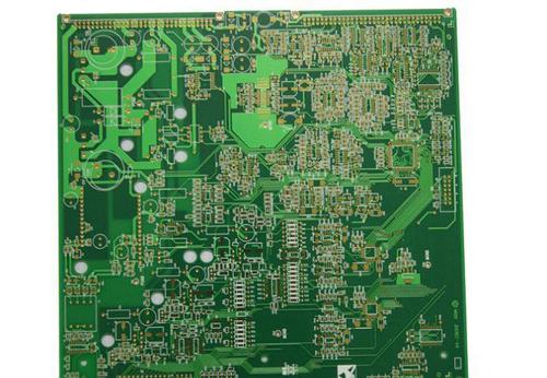 1-stage HDI PCB