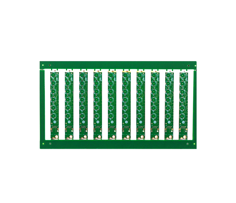 Mechanical characteristics of PCB through holes