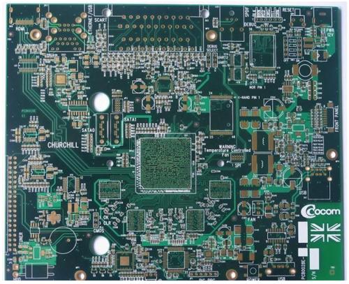 HAL Multilayer PCB