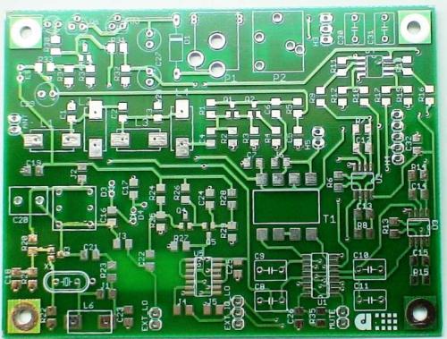 usb hub circuit board