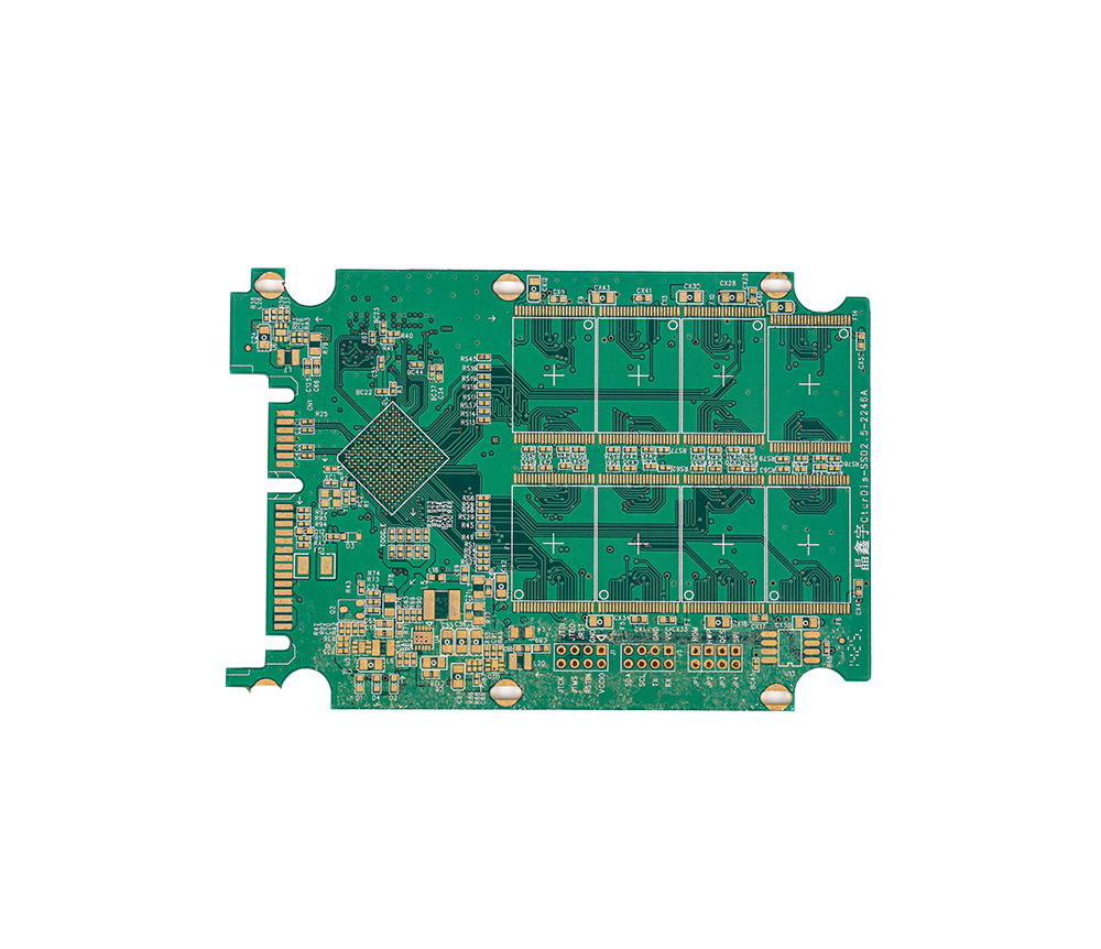 PCB generally includes.prototype pcb assembly