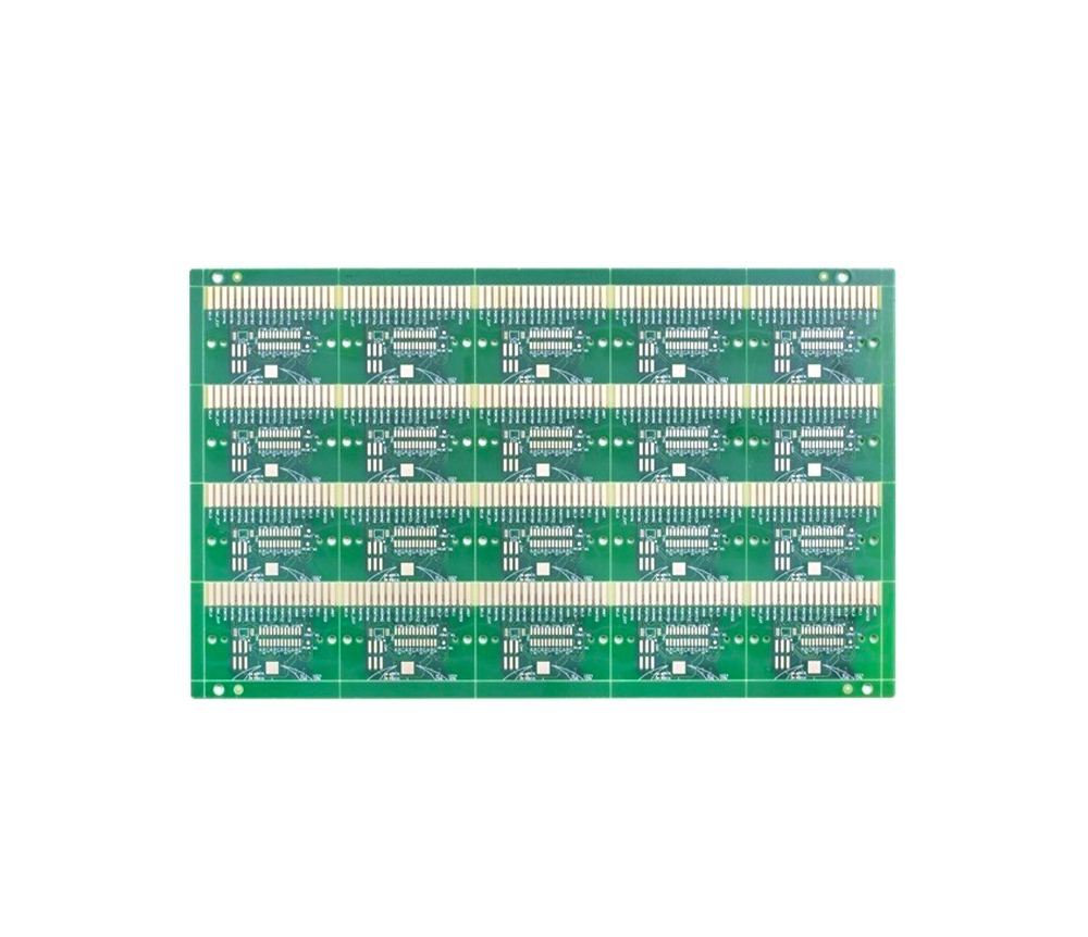 PCB upper shelf.Edge plating printed circuit baord