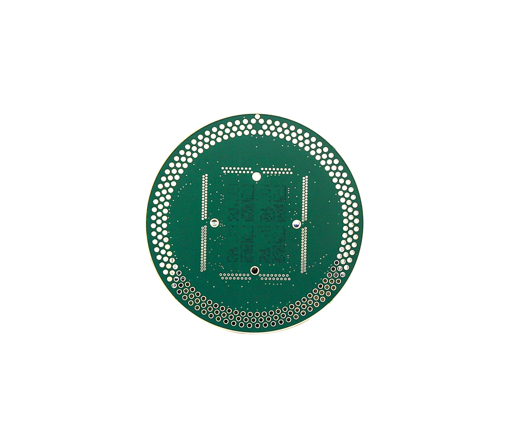 PCB production process.medical electronics printed pcb