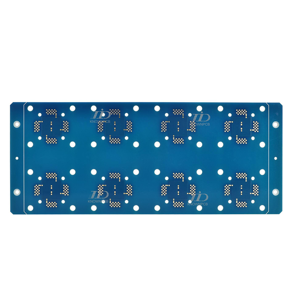 single layer sided pcb copper clad printed circuit board