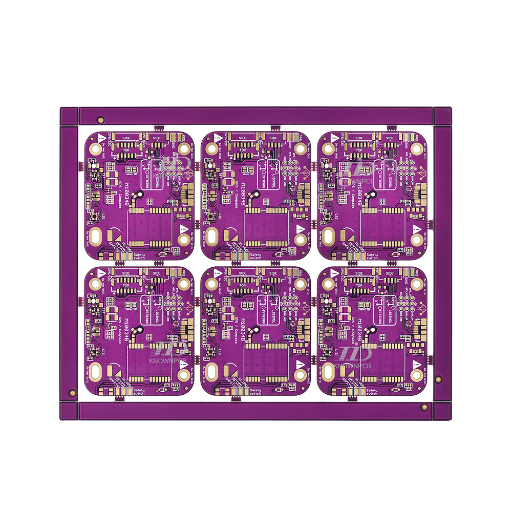 automotive pcb relay socket automotive printed circuit board