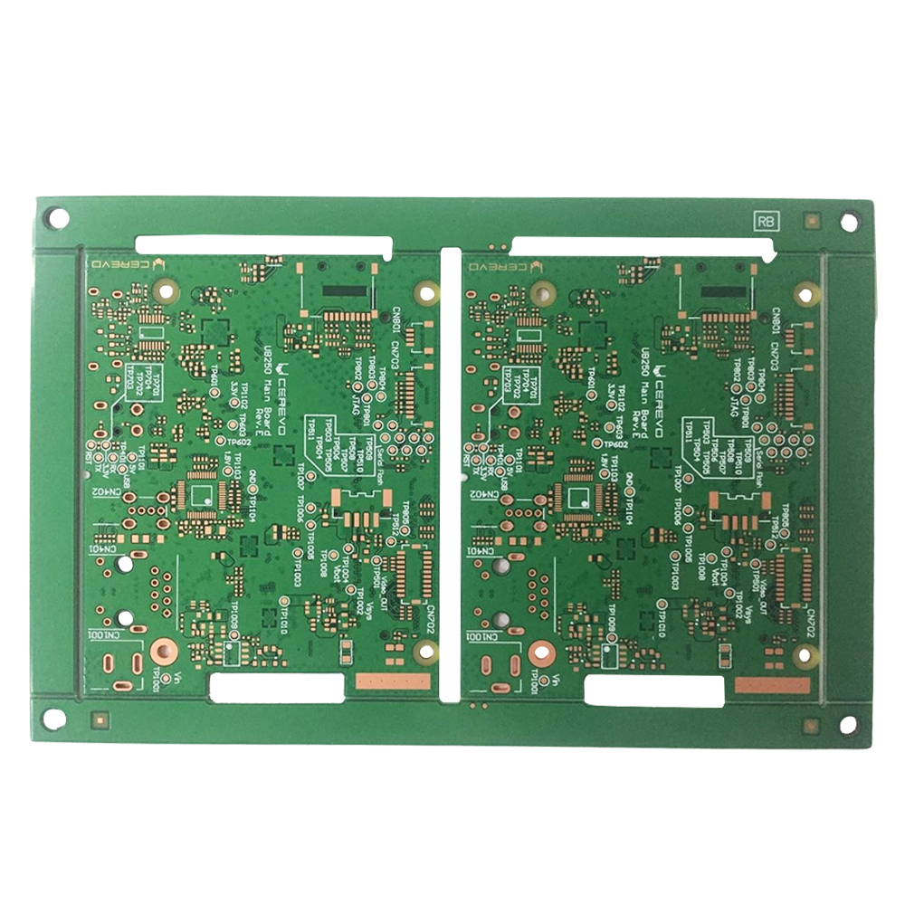 hdi pcb multilayer hdi printed circuit boards prototype