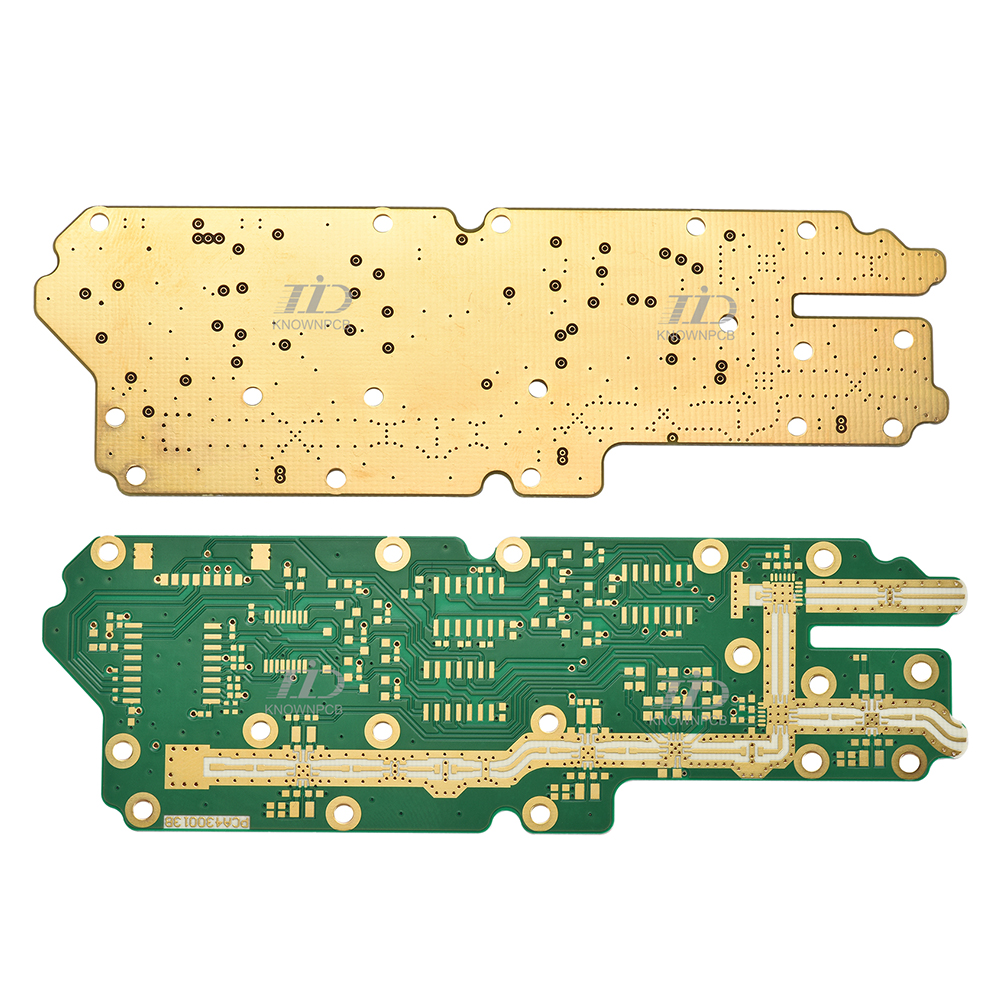 high frequency pcb radio high-frequency printed circuit board