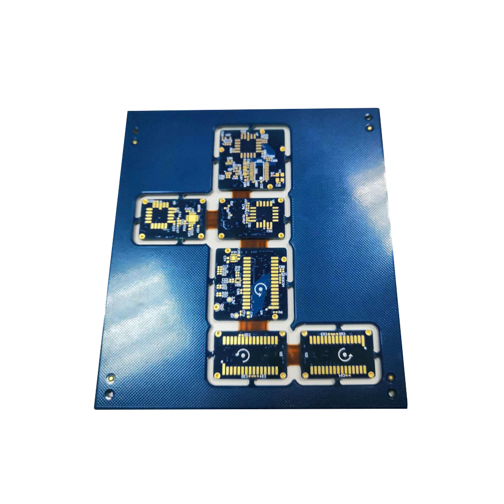 rigid flex pcb rigid-flex printed flexible circuit board