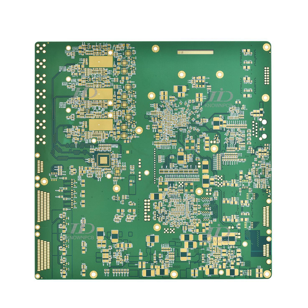 double sided copper clad pcb board