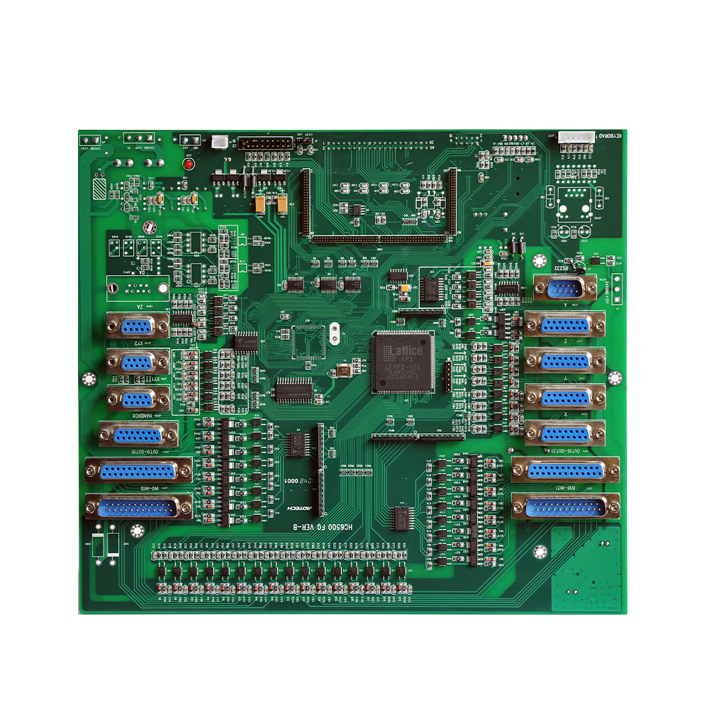 prototype pcba pcb low cost fast printed circuit board assembly services