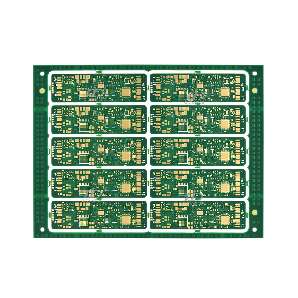 heavy copper etching plated printed circuit boards