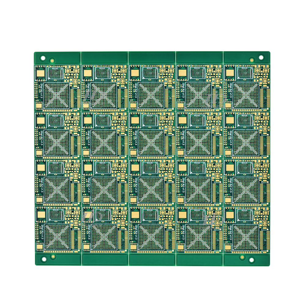 through hole technology pcb plated printed circuit board