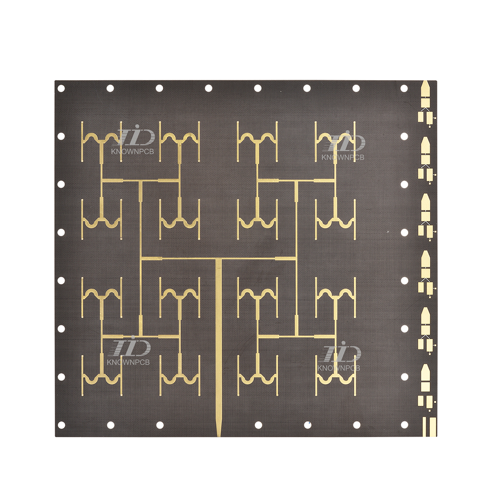 microwave rf pcb receiver antenna printed circuit boards for communication