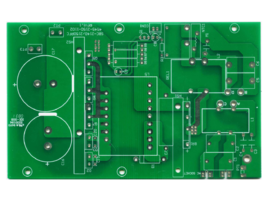 The difference between PCB multi-layer board and single-layer board