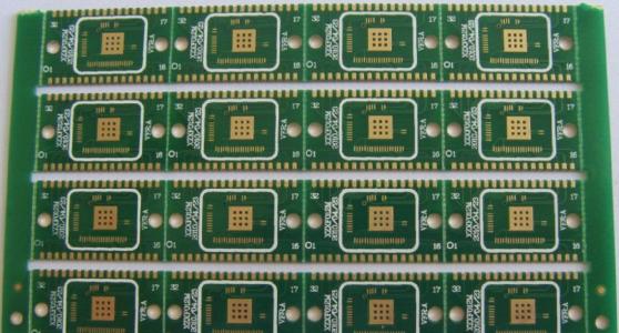 PCB circuit board sampling process