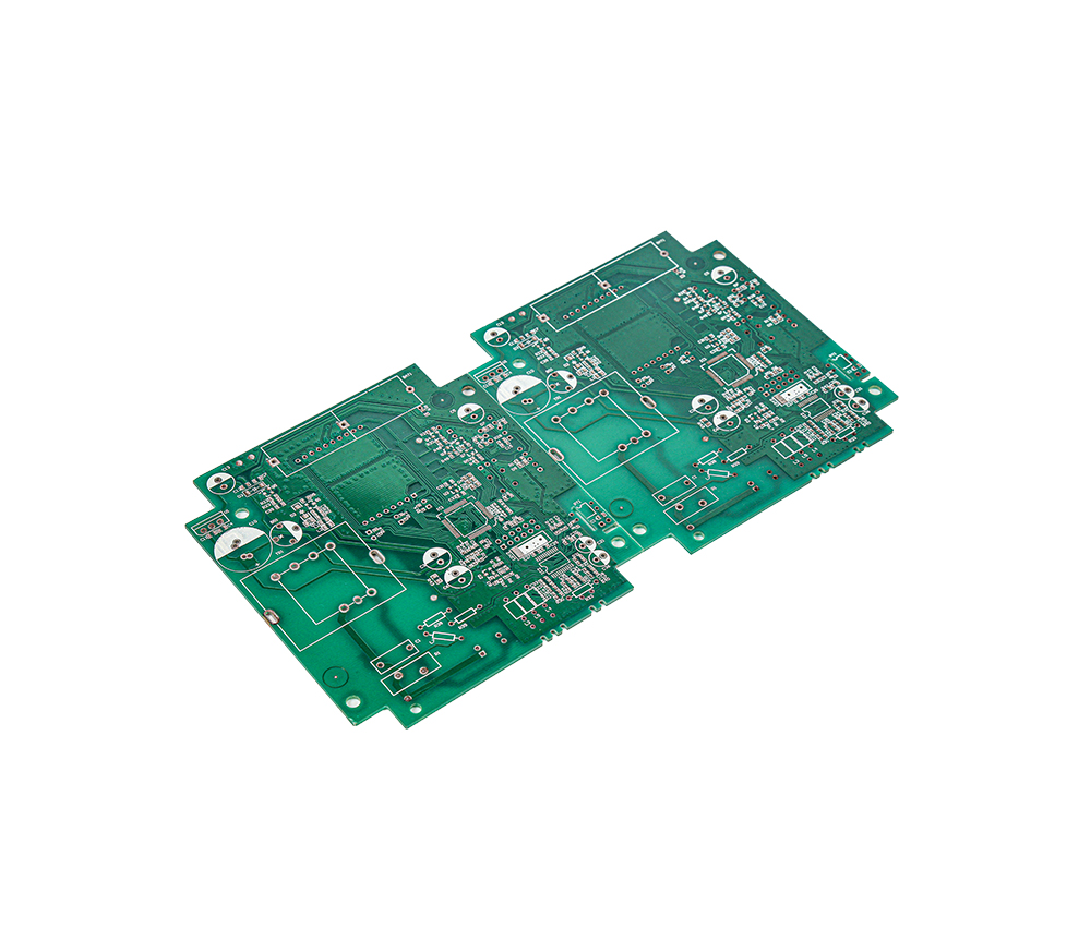 Determine the quality of the PCB board from the PCB color.PCB Assembly for Water Testing Equipment