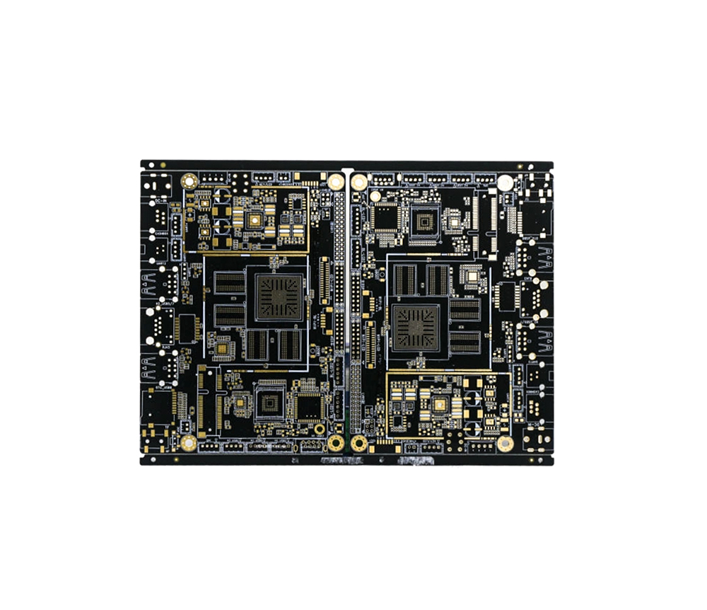 Double -sided circuit boardhole mechanism.Main Board for Solar Inverter