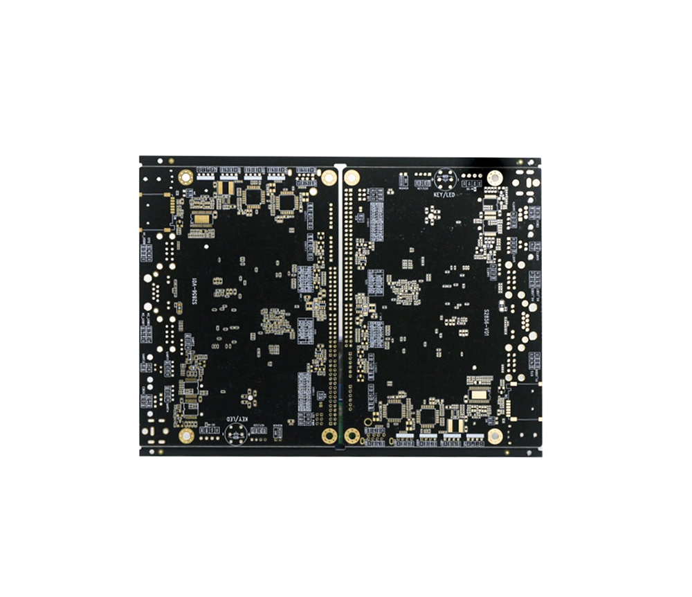 PCBA process.medical electronics printed pcb