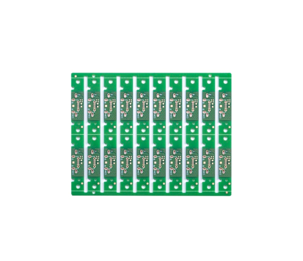 PCB four -layer board.Full Services PCB Manufacturer