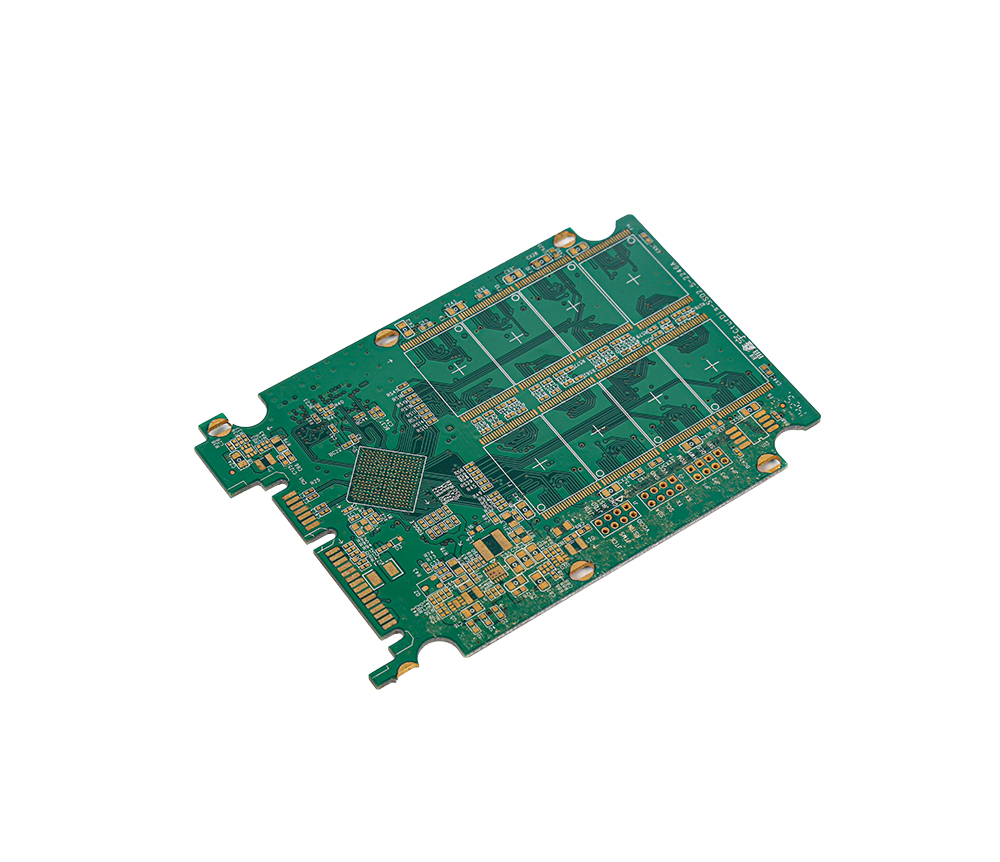 PCBQFN development.High Frequency Inverter PCB