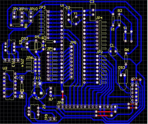 High TG Printed Circuit Board.On the advantages of multi-layer circuit boards