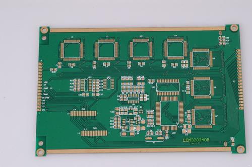 Stacking of single-sided PCB board and double-sided PCB board.FPGA BGA assembly patch manufacturer