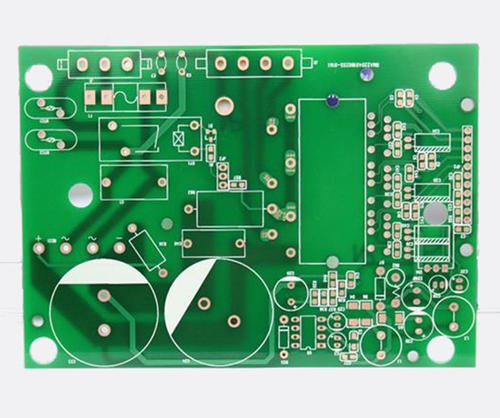 The reasons why it is not easy to solder during the production and processing of double-sided PCB circuits