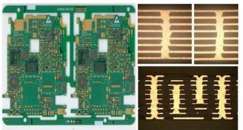 Common PCB splicing methods