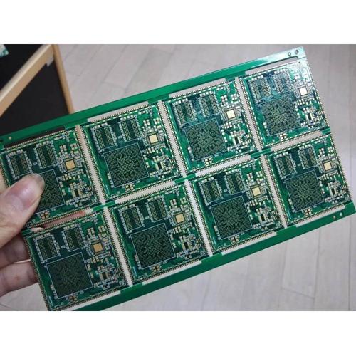 The functions and functions of various components on the circuit board