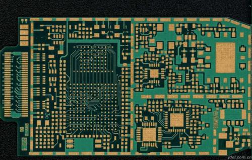 PCB Assembly for Industrial Temperature Measurement.PCB solutions