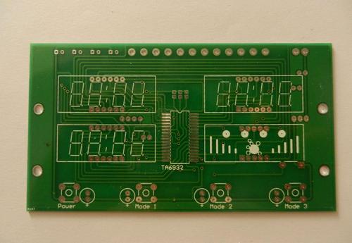 What are the design requirements for PCB printed circuit boards?