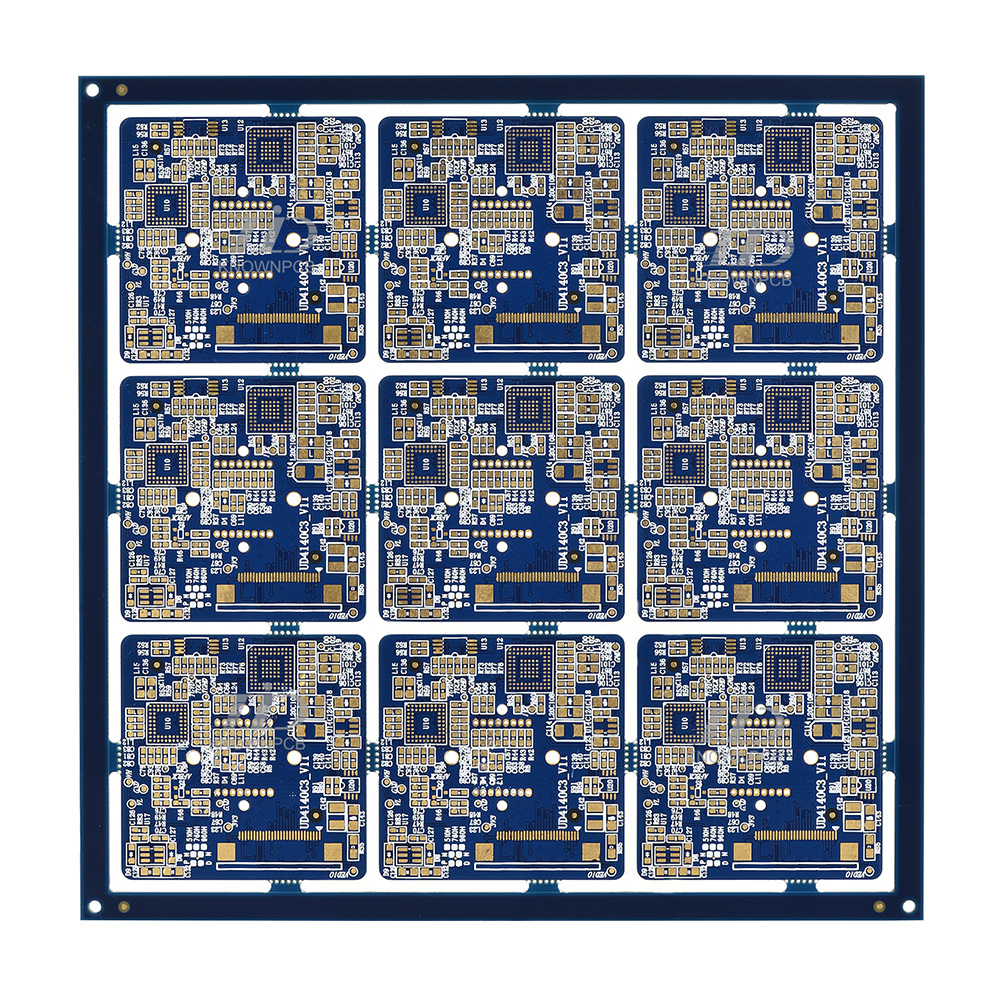 Understand the passive components of SMT processing