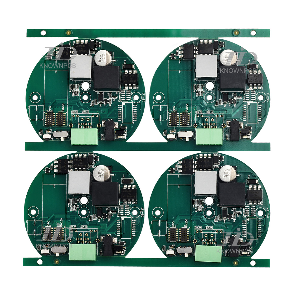 Key points in the production process of PCB circuit boards for new energy vehicles