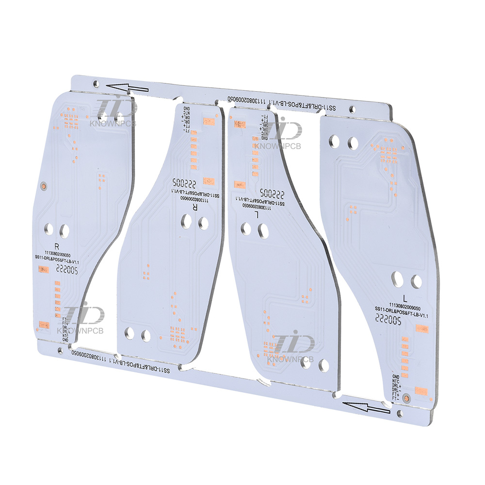 Common PCB Splitting Processes