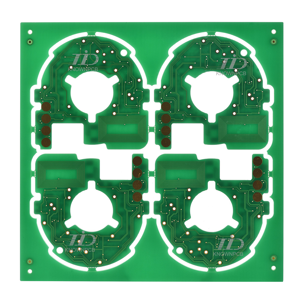 Common problems and solutions of PCB circuit board reflow  soldering