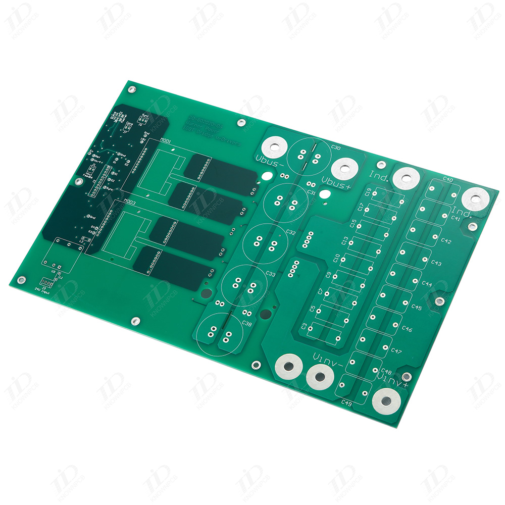 Key points in the production process of PCB circuit boards for new energy vehicles