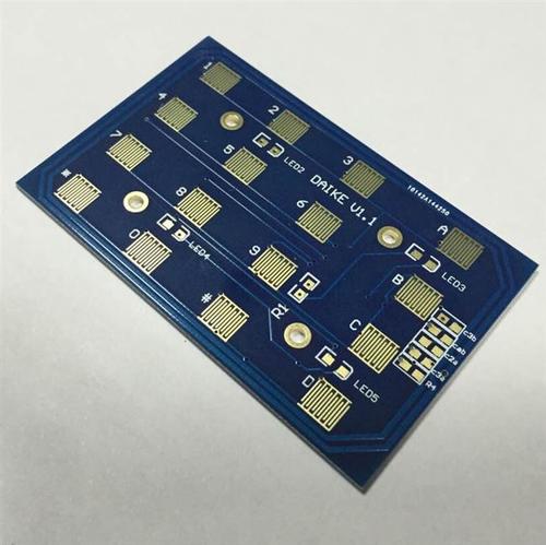 The Effect of Nickel Plating on the Surface Treatment Process of Circuit Boards