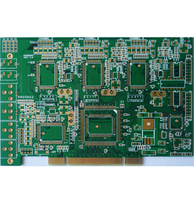 10 Characteristics of PCB Circuit Board