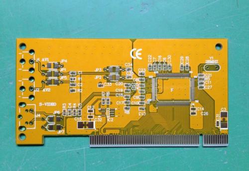 The difference between positive and negative PCB circuit boards