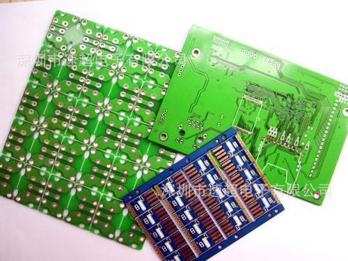 What is the thickness of PCB sample copper foil