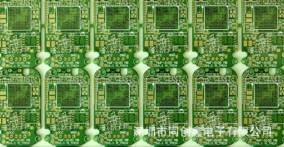 Types of LED circuit board structures