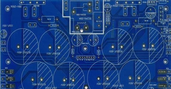 Why is there a phenomenon that individual vias are blocked after the circuit board is patched?