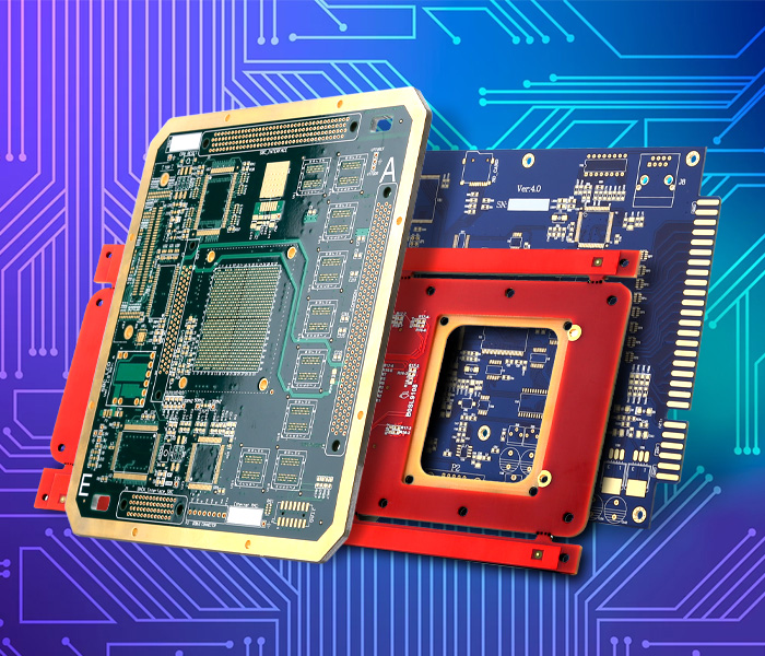 High TG Printed Circuit Board.What factors affect the PCB electroplating hole filling process?