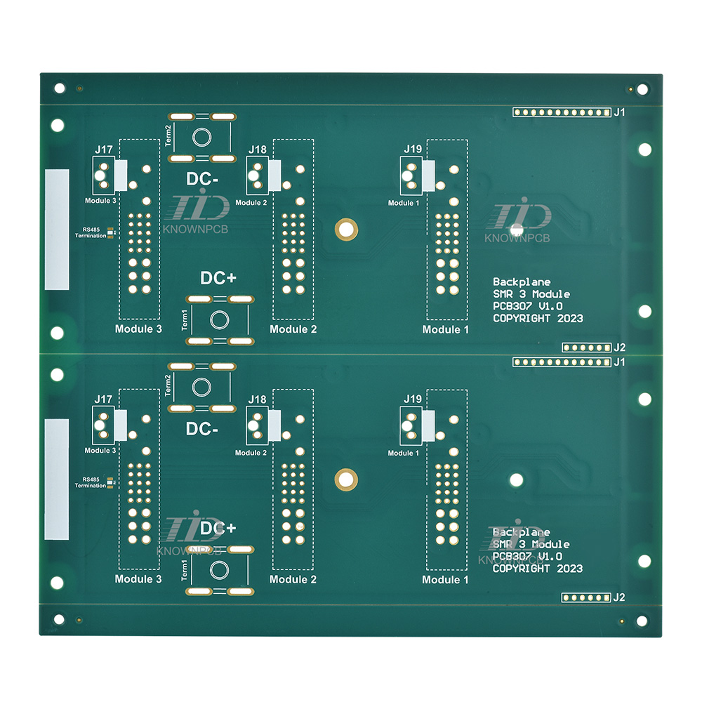 The impact of printed circuit board size design on cost