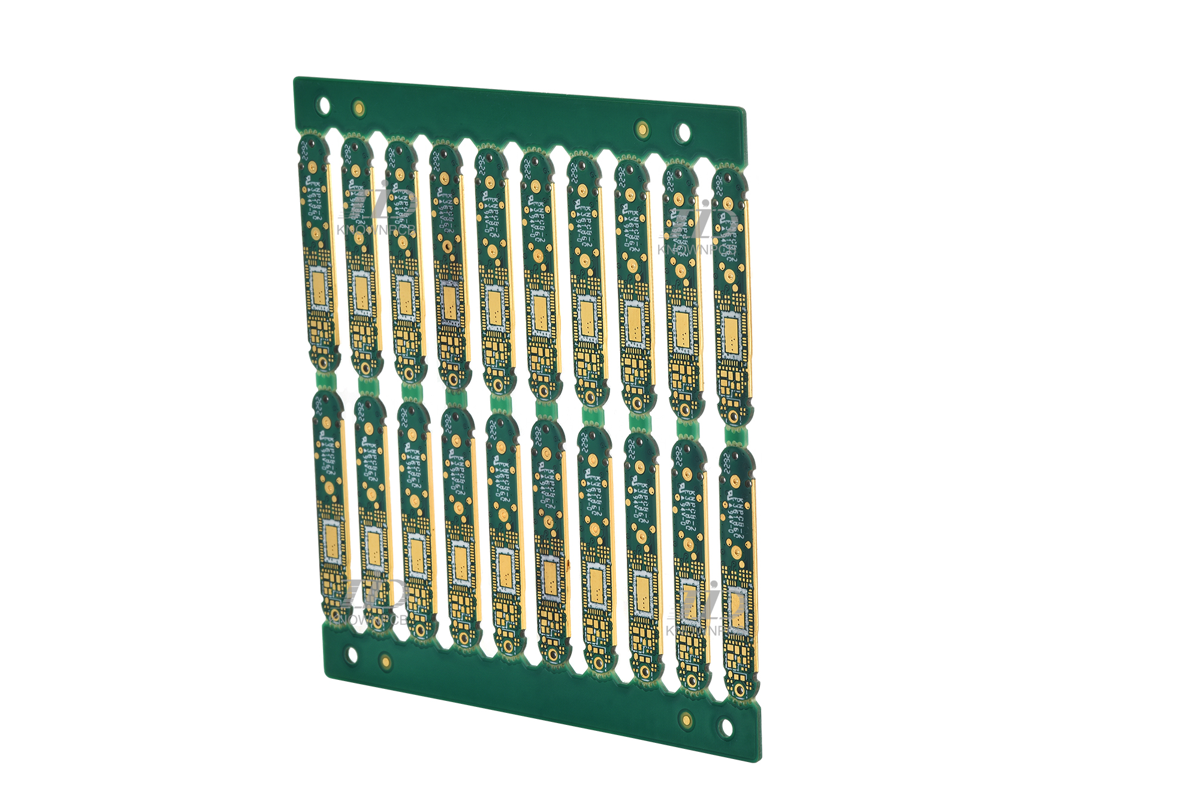 Gold PCBs