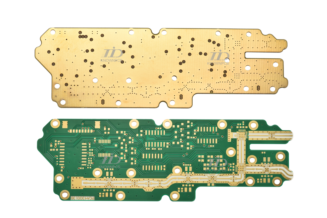 high frequency PCB