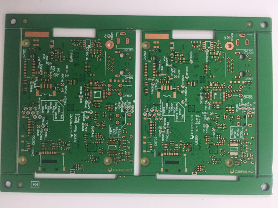 HDI PCB