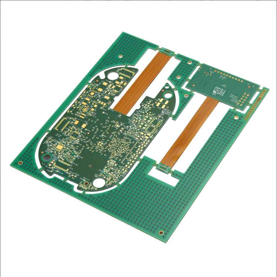 Rigid-flex PCBs