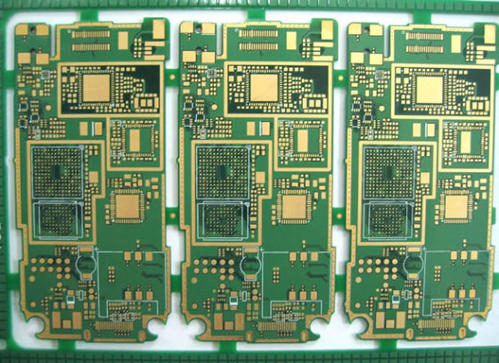 How to install RF circuits and digital circuits on a PCB board