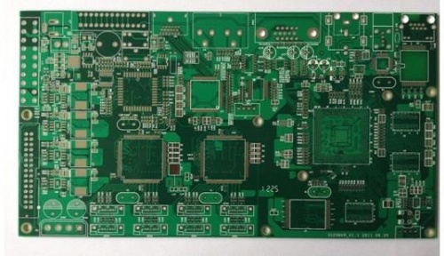 The steps of PCB production process